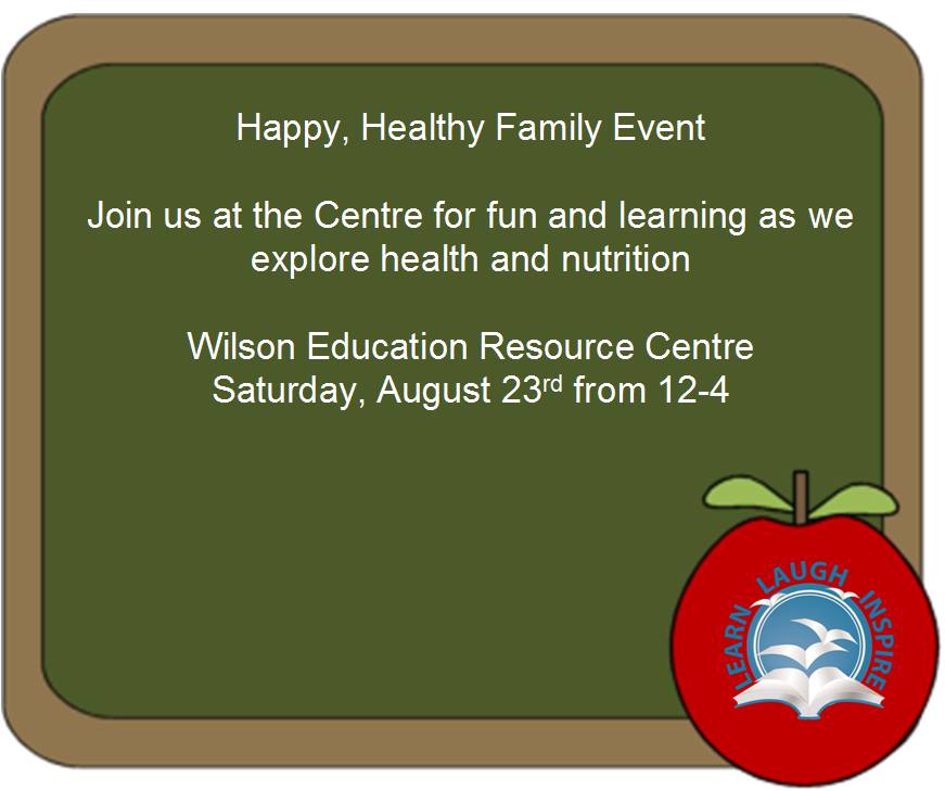 wilson-centre_healthy-family-event_2014